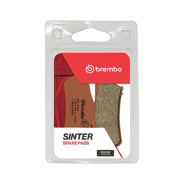 Brembo OFF-ROAD SINTER ÖN FREN BALATASI KTM/HUSQ/GASGAS (181R)