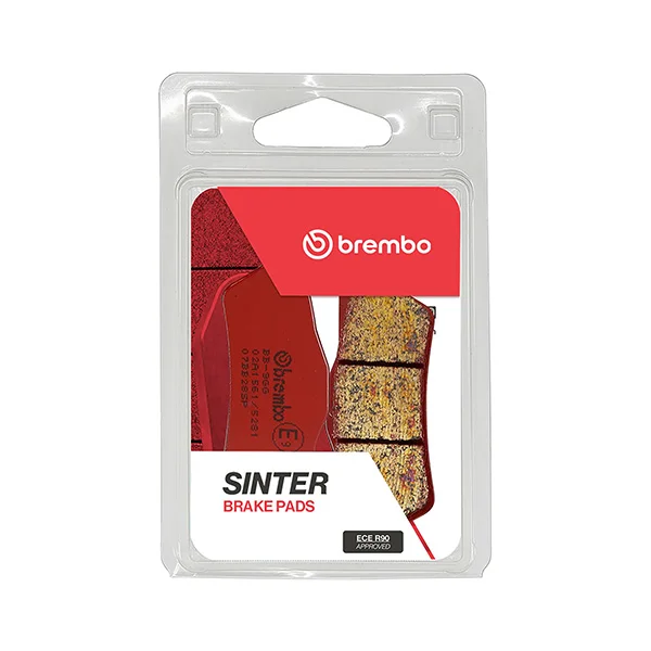 Brembo BMW R1200GS 06-13 SINTER ARKA FREN BALATASI (363)