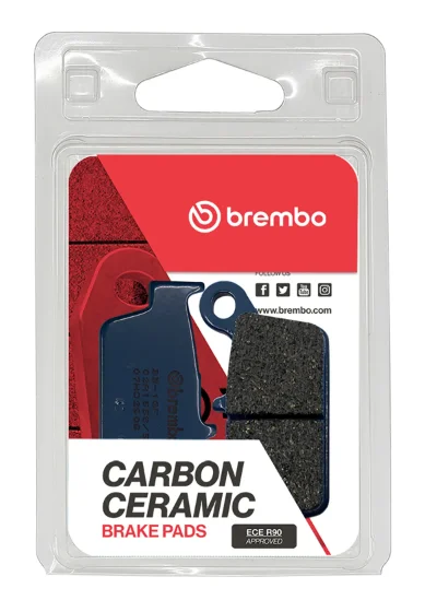 Brembo KAWASAKI KLX250 CARBON CERAMIC FREN BALATASI (131)
