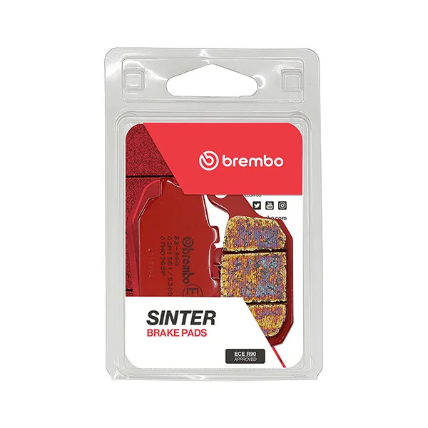 Brembo HONDA AFRICA TWIN SINTER ARKA FREN BALATASI (174)