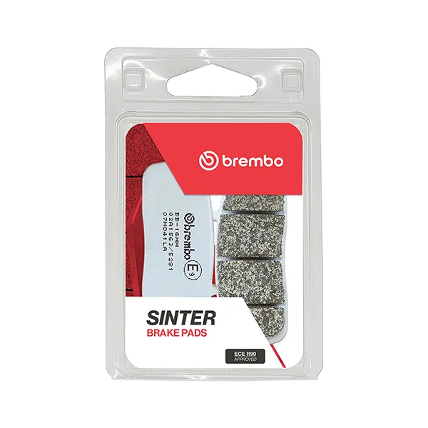 Brembo HONDA NC750 SINTER ÖN FREN BALATASI (196)