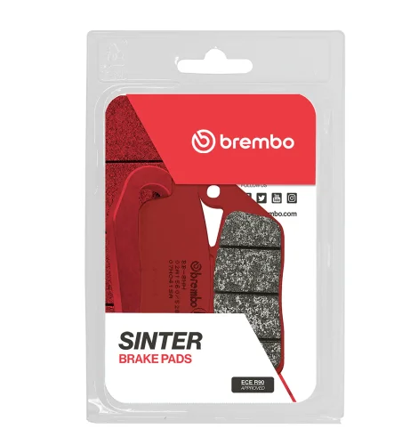 Brembo HONDA NC750 SINTER ÖN FREN BALATASI (196)