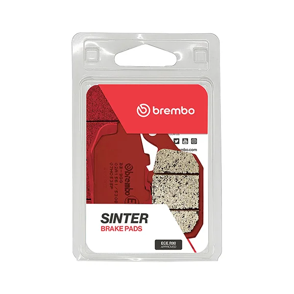 Brembo HONDA NC750 SINTER ARKA FREN BALATASI (496)