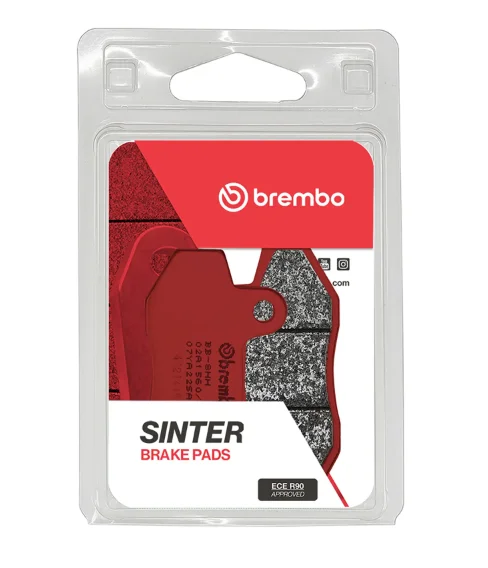 Brembo TRIUMPH TIGER / TRIDENT ÖN FREN BALATASI (215)