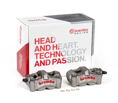 Brembo M50 100 mm Kaliper Kit