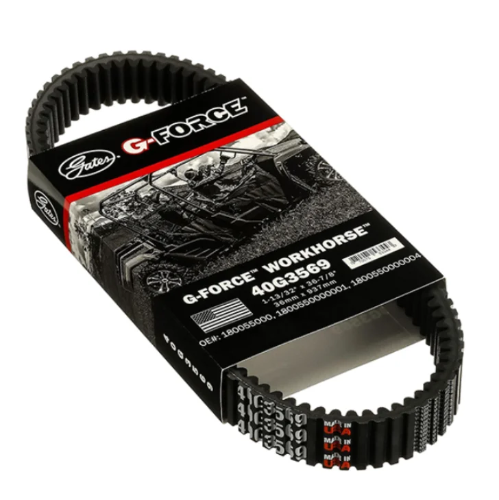 Gates GForce WorkHorse CF MOTO (ZFORCE,800,XFORCE 900,C FORCE)
