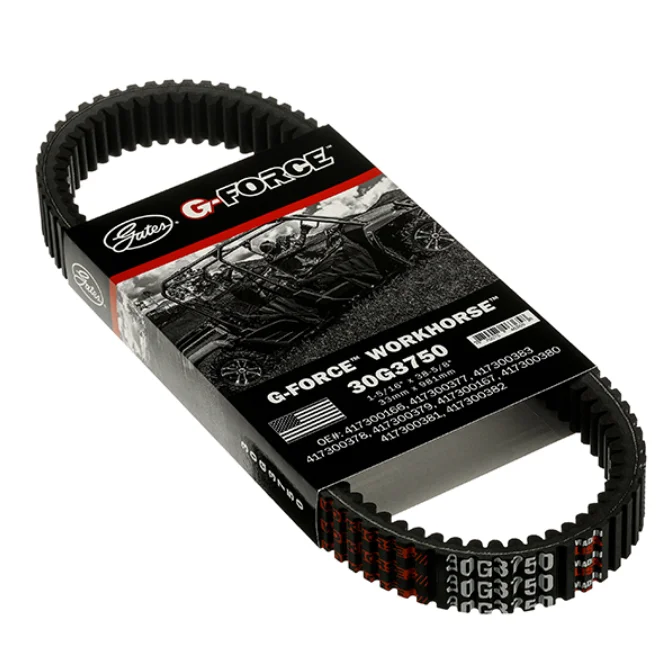 Gates (30G3750) GForce WorkHorse CAN-AM OUTLANDER RENEGADE