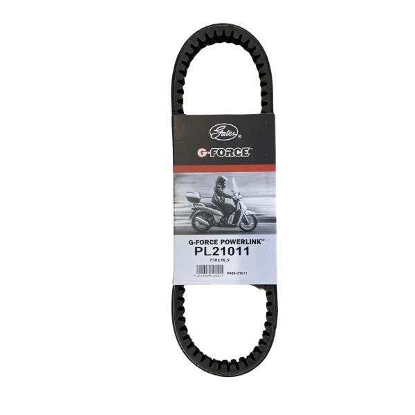 Gates 21011 (738×18,5) Honda Spacy Kayış (Oem 23100-GCC-771) Fransa Üretim