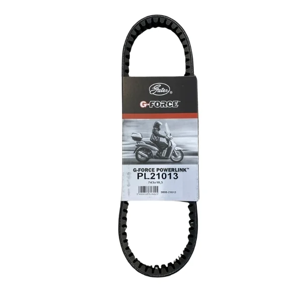 Gates 21013 (743×18,5) Hero Pleasure/Aviator (Oem 23100-KPL-900) Fransa Üretim