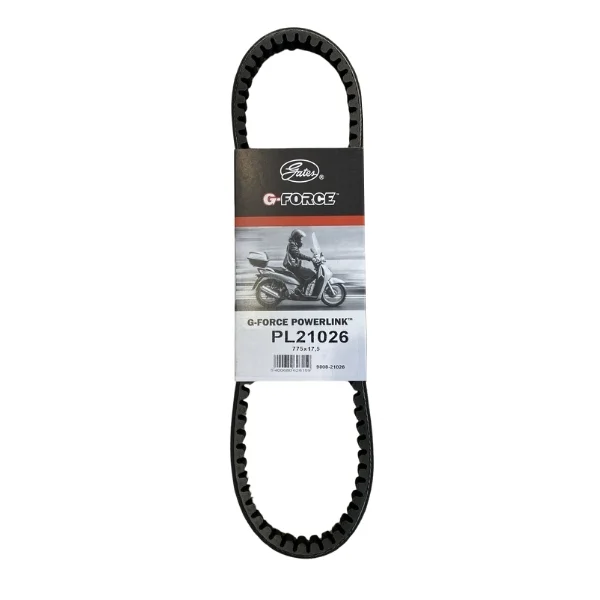 Gates 21026 (775×17,5) Yamaha Aerox/BWs/Neo (Oem 4VP-17641-00) Fransa Üretim