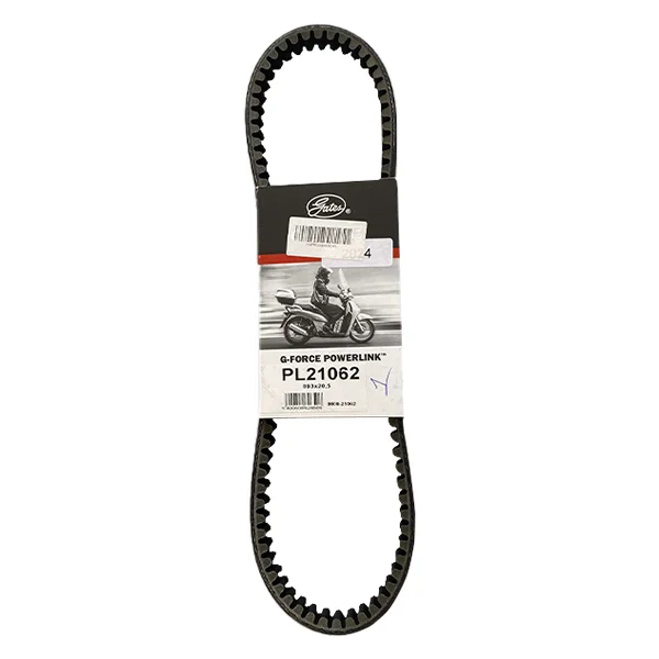 Gates 21062 (893×20,5)SYM Jet-X125 Varyatör Kayışı Fransa Üretim (Oem 1B01ZBC02)