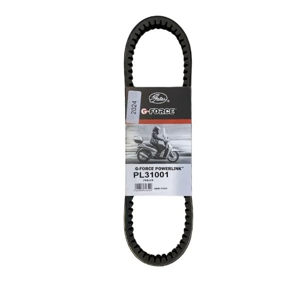 Gates 31001 (798×20) Kymco Agility/Like/Movie/People/Super (Oem 23100-KEC4-900) Fransa Üretim
