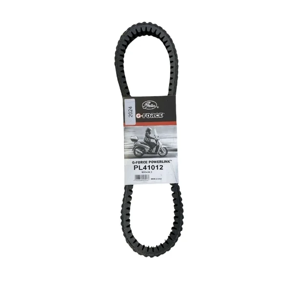 Gates 41012 (933×24,5) SYM Cruisym/Gts/Joymax (Oem 1B01L3A01,23100-L3A-0002) Fransa Üretim