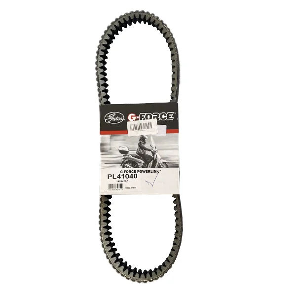 Gates 41040 (1068×27,5) Honda Forza 250 , ADV-350 Kayış Fransa Üretim (Oem 23100-K1B-T02)