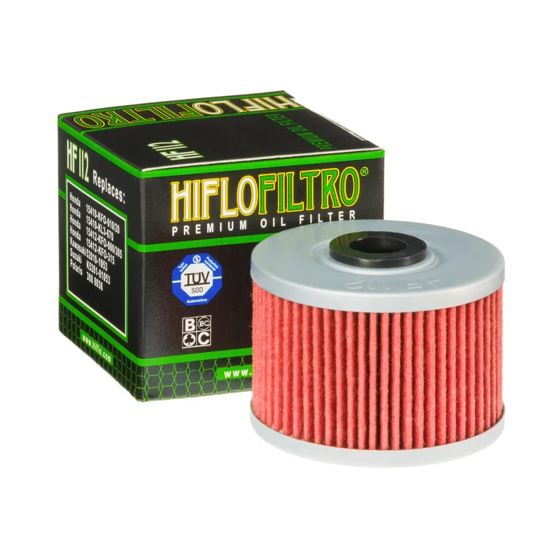 Hiflo Honda CBR250/CRF250,ATV, Kawasaki KLX125/250 Yağ Filtresi