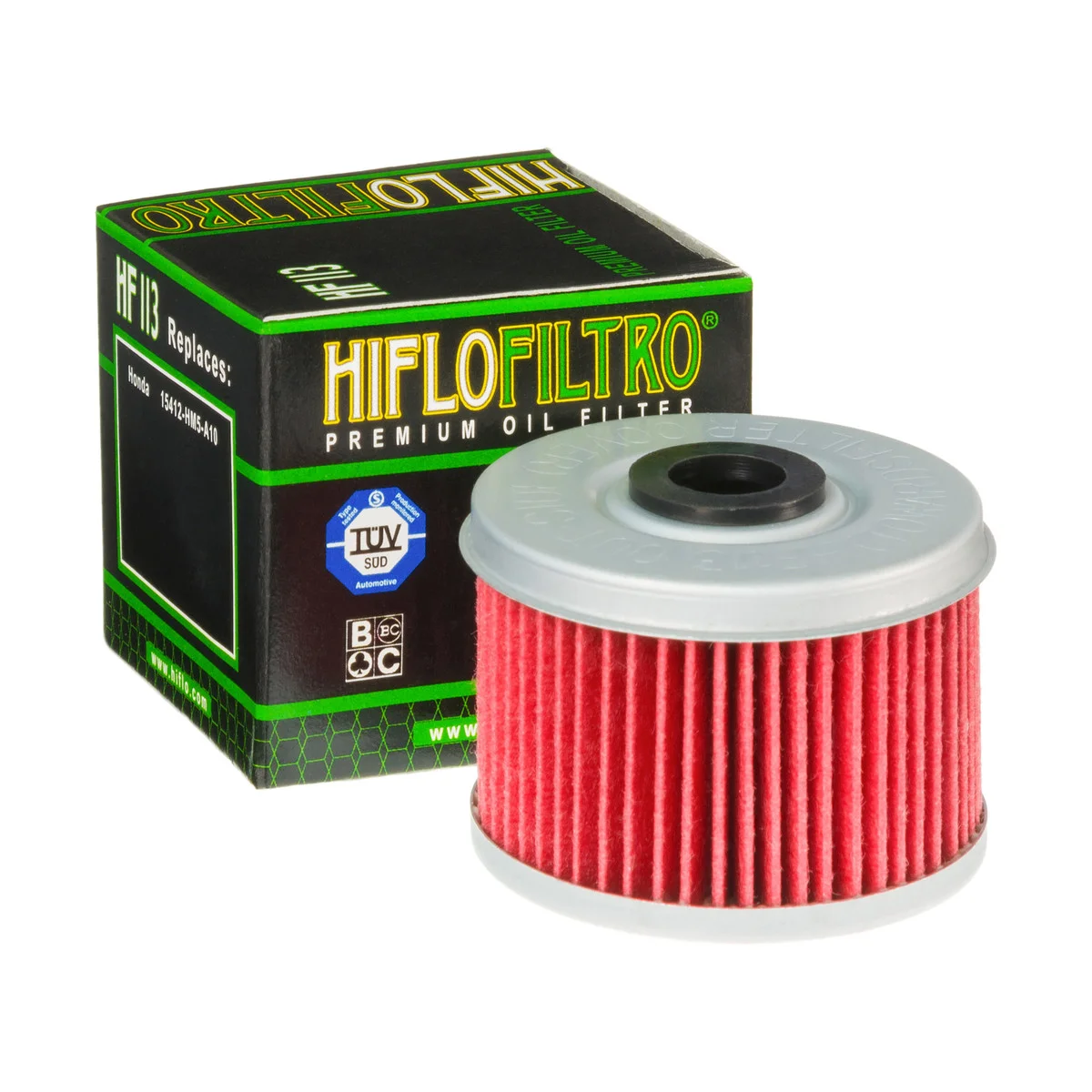 Hiflo Honda ATV , CBF250 Yağ Filtresi