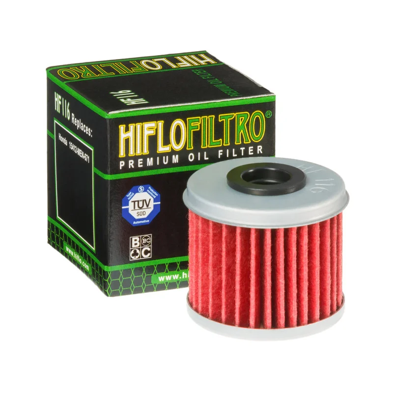 Hiflo Honda CRF250/CRF450, Husqvarna250, Polaris ATV 325 Yağ Filtresi