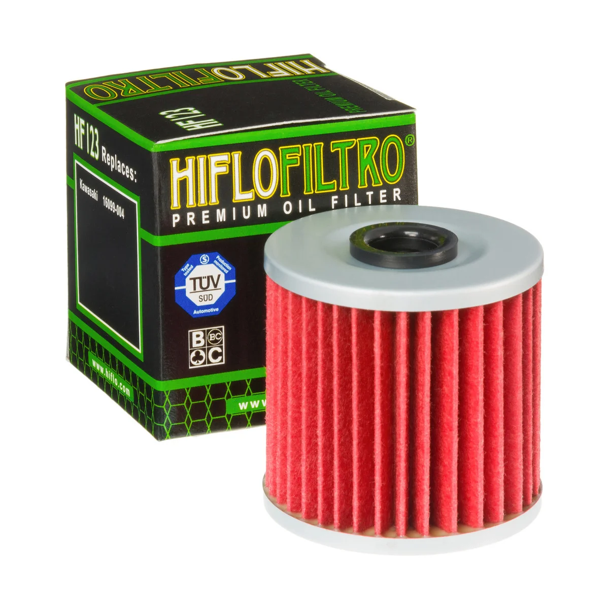 Hiflo Kawasaki ATV, KL,KLR 650 Yağ Filtresi