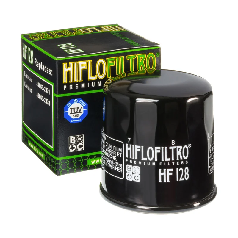 Hiflo KAWASAKI SIDE X SIDE / CF 450SR YAĞ FİLTRESİ