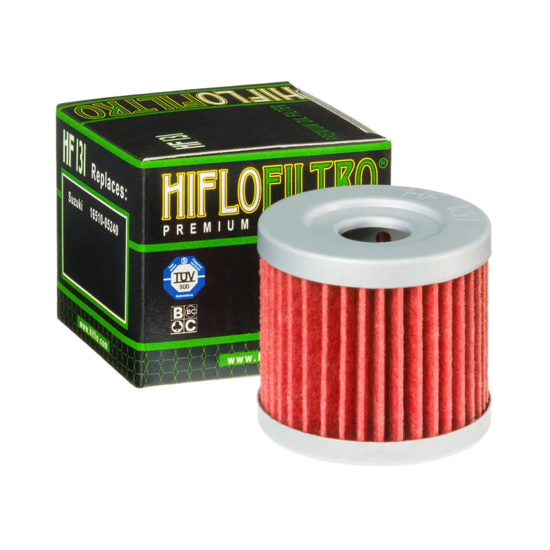 Hiflo Suzuki Burgman200/400, Hyosung GT125/250 Yağ Filtresi