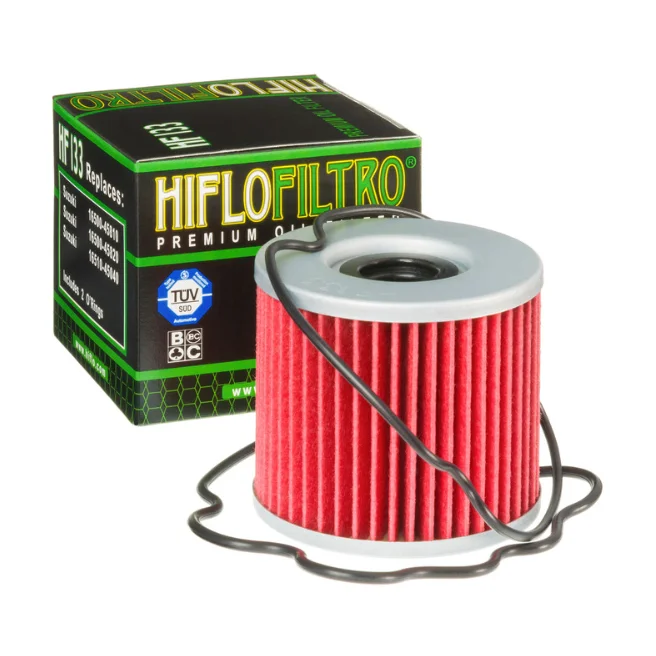 Hiflo Suzuki GS250, GSX250, GS500, GSX-R250, GSX-R400 Yağ Filtresi