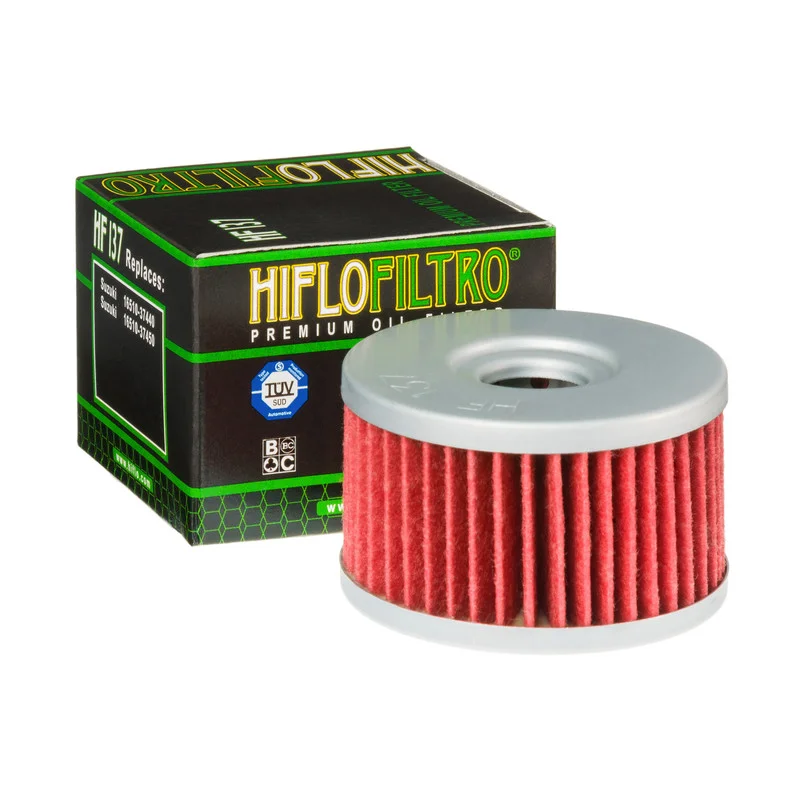 Hiflo Suzuki DR650 Yağ Filtresi