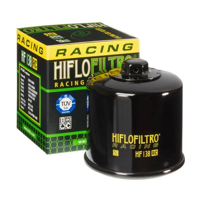 Hiflo Suzuki GSX-R600/750/1000,DL650/1000,Burgman650 Yağ Filtresi