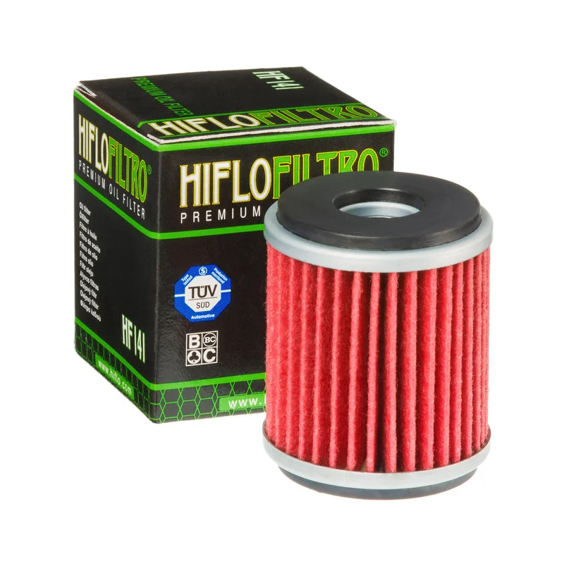 Hiflo Yamaha WR125 (09-16) , R125(08-12) Yağ Filtresi