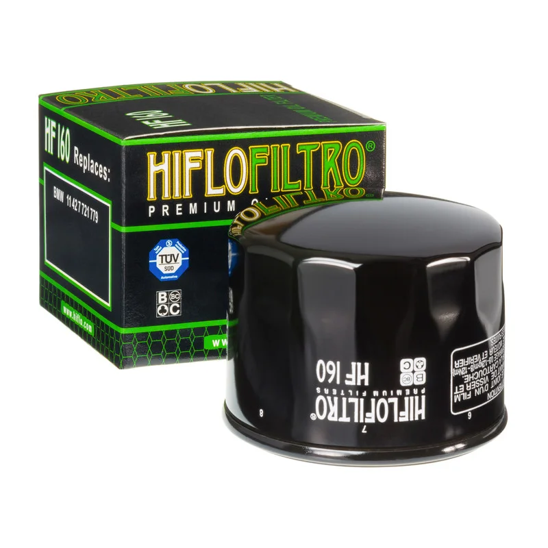 Hiflo BMW F650GS, F800GS, s1000R, GS1200, K1200 Yağ Filtresi
