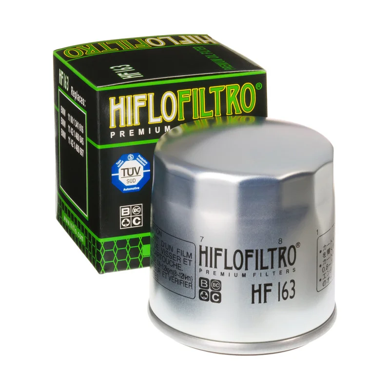 Hiflo BMW R1100, R1150 Gs Yağ Filtresi