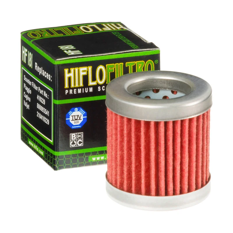 Hiflo Aprilia 125-200 Scarabeo Yağ Filtresi