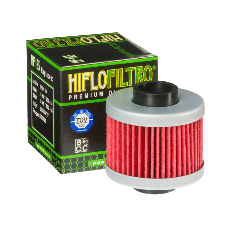 Hiflo Aprilia 125-200 Scarabeo Yağ Filtresi