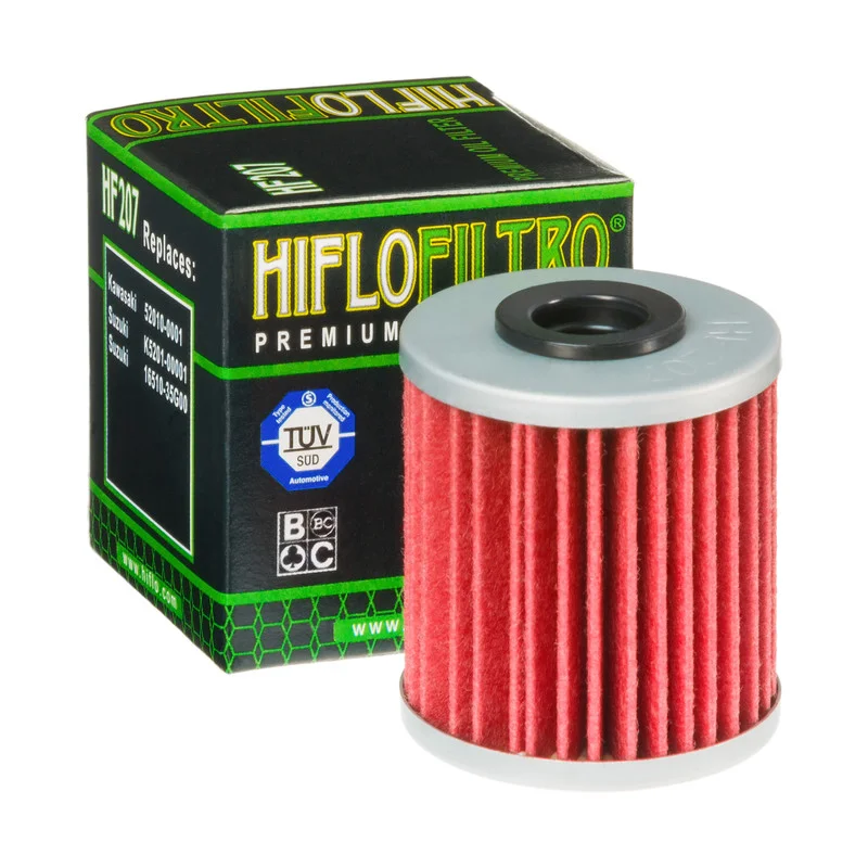 Hiflo Kawasaki KX250/450, Suzuki RMZ/RMX 250-450 , Beta 250/300