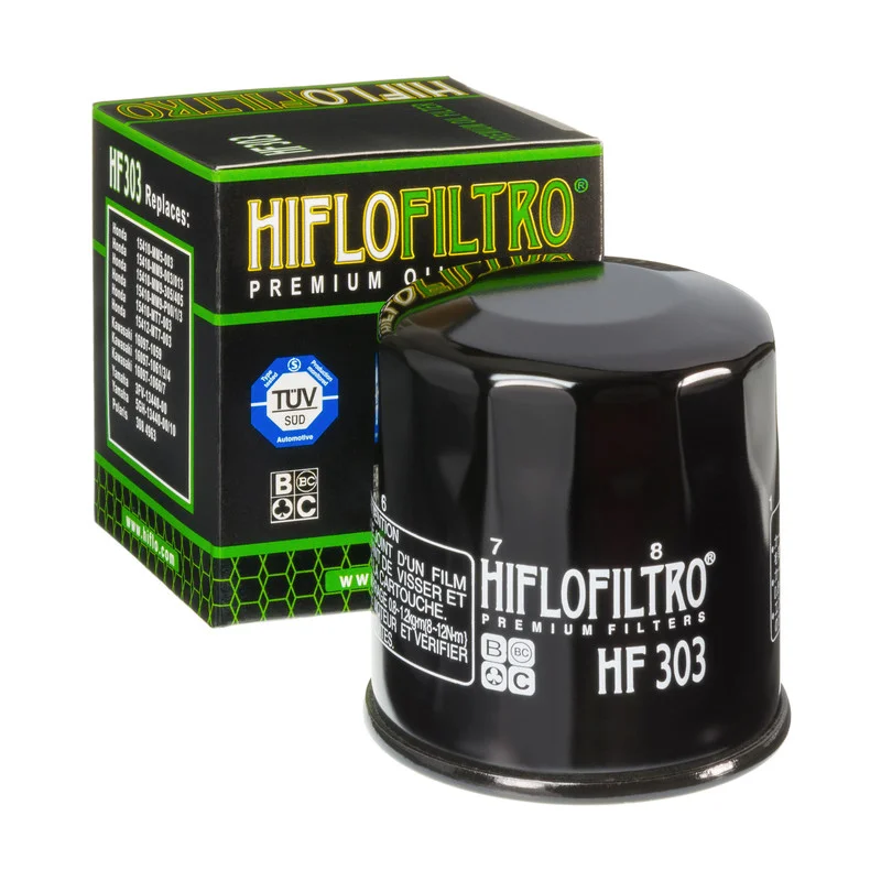 Hiflo Honda CBF500/CB600,Kawasaki ZX6, KLE650, Z1000
