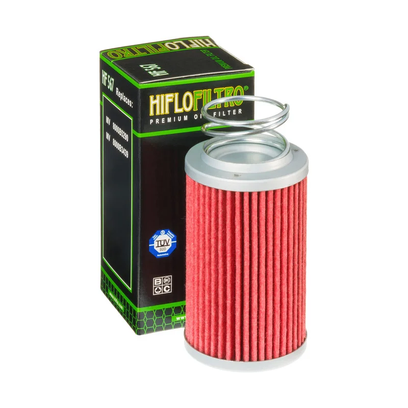 Hiflo MV AGUSTA Brutale 920/990/1090 , F4-1000 Yağ Filtresi