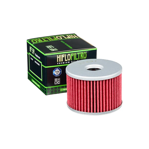 Hiflo Benelli TNT125 (Euro4/5) , BN 125 (Euro4/5) Yağ Filtresi