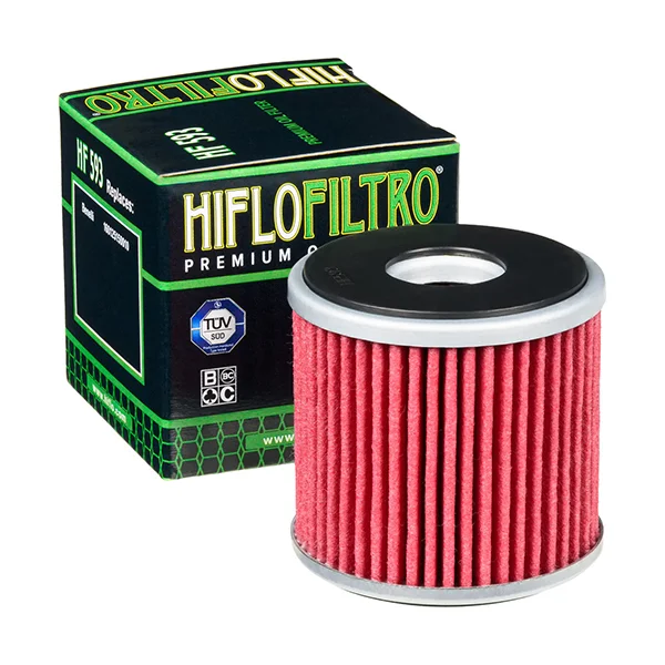 Hiflo HF593 BN251,TRK,LEONCINO 250 YAĞ FİLTRESİ