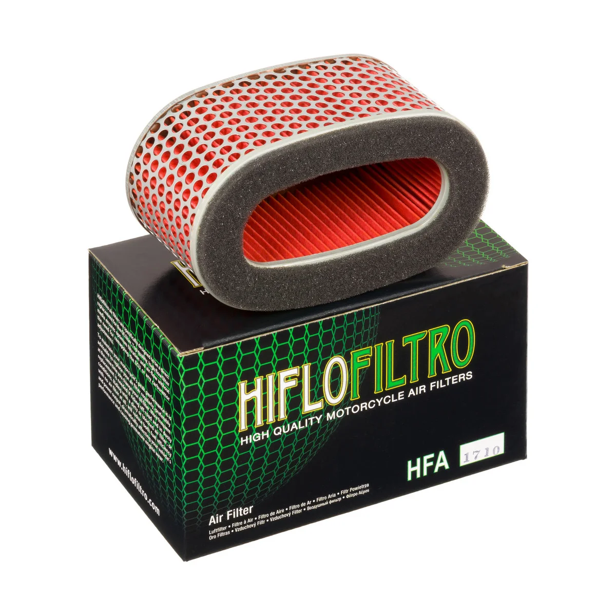 Hiflo Honda VT750 DC Shadow Spirit 01-07 Hava Filtresi