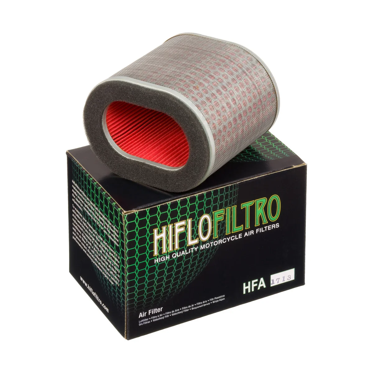 Hiflo Honda NT700 Deauville (ABS) 06-13 Hava Filtresi