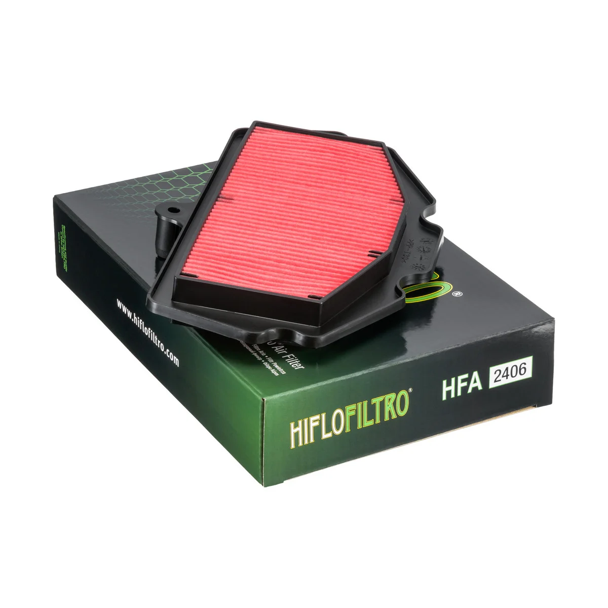 Hiflo Kawasaki EX400 Ninja ABS 19-20 Hava Fitresi
