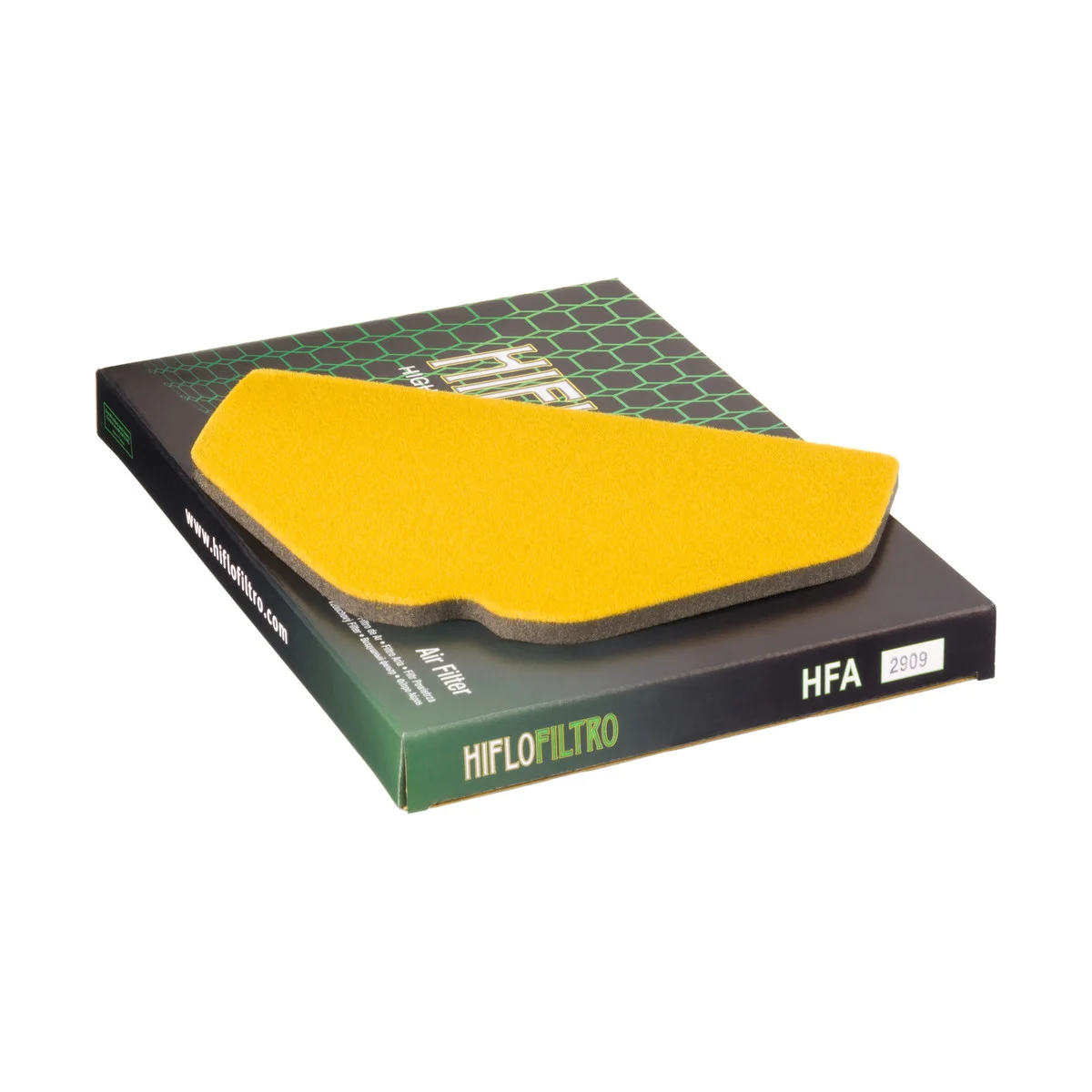 Hiflo Kawasaki ZX1100 93-01 ZZ-R1200 02-05 Hava Filtresi