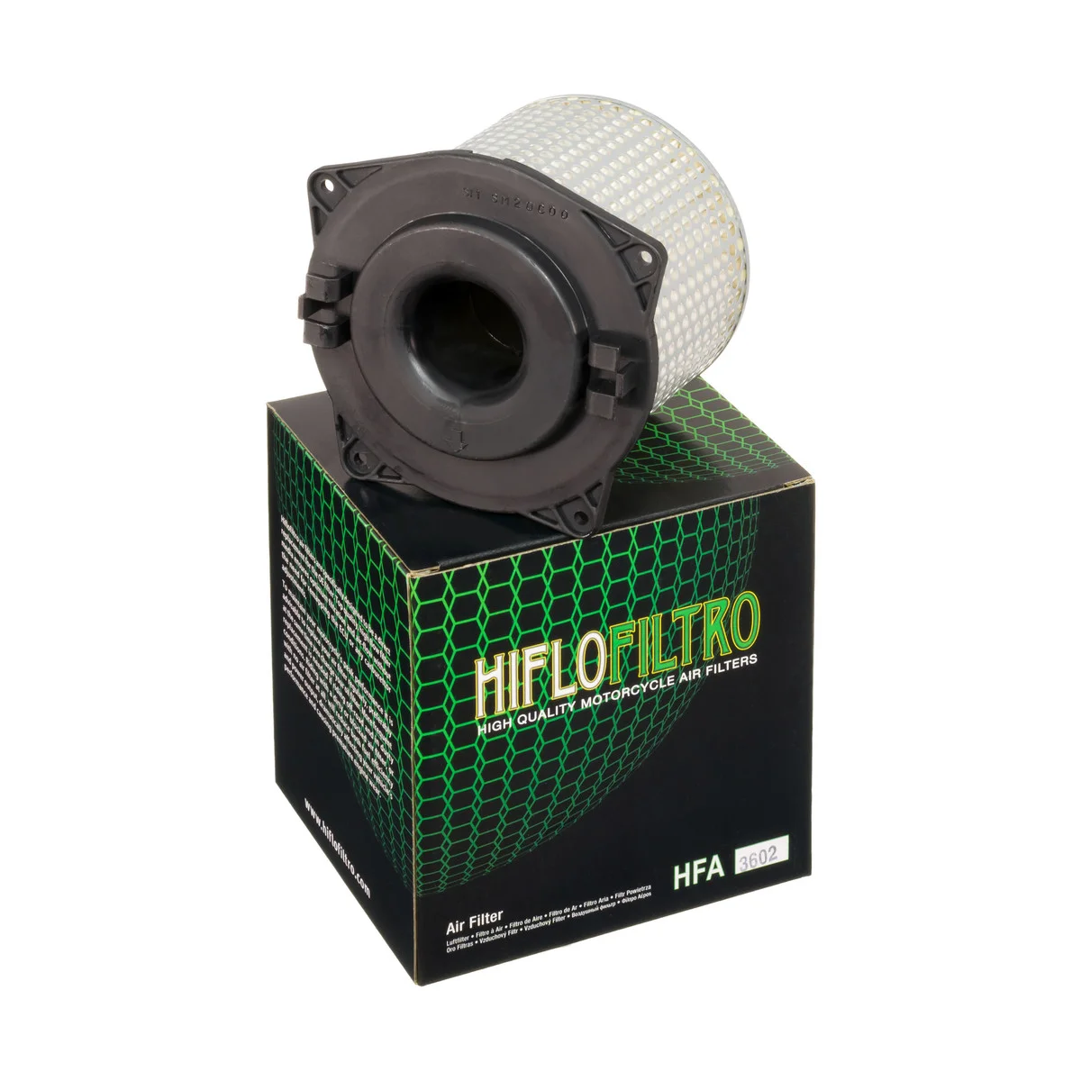 Hiflo Suzuki GSX600(90-00) 750 (89-06) Hava Filtresi