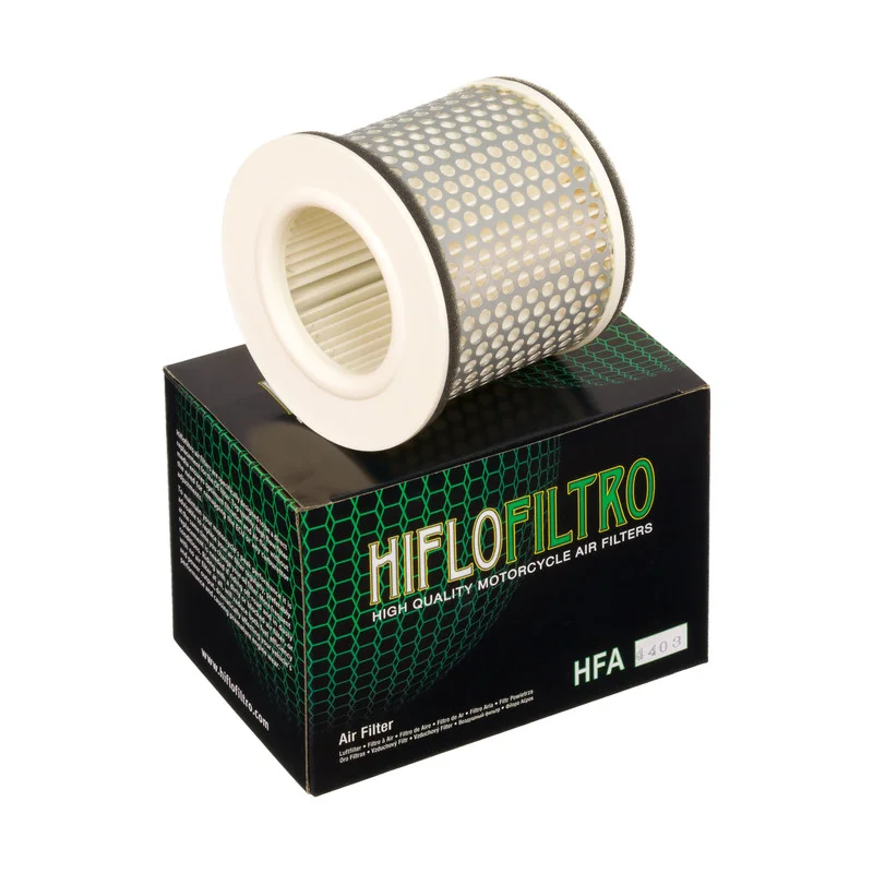 Hiflo Yamaha FZR600 89-93 Hava Filtresi