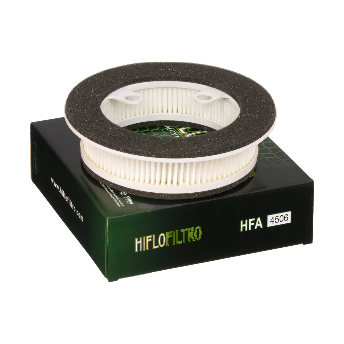Hiflo Yamaha XP500 TMAX (Right Hand Side V-Belt Filter) 01-07