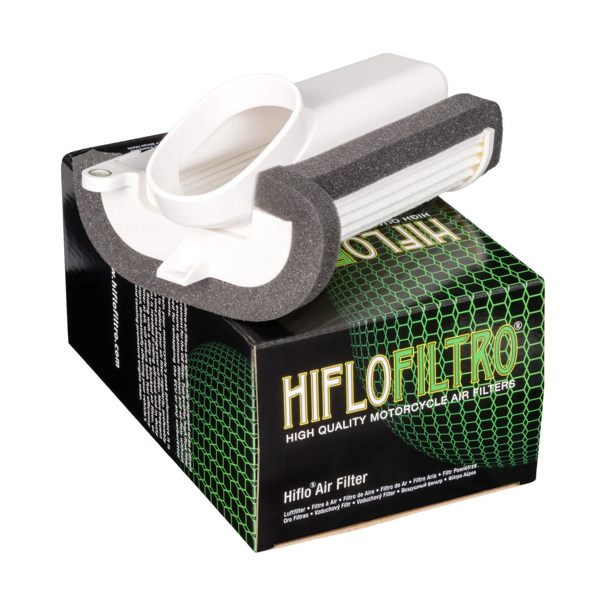 Hiflo Yamaha XP530 TMAX (Left Hand Side Air Filter) (12-16)