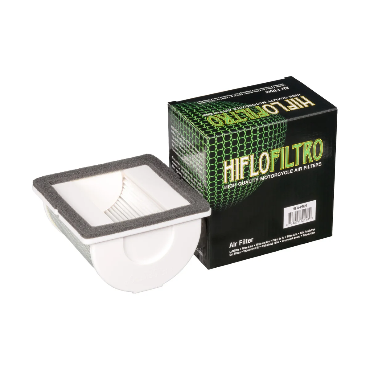Hiflo Yamaha XP500 TMAX (1st Air Filter) (01-07) Hava Filtresi