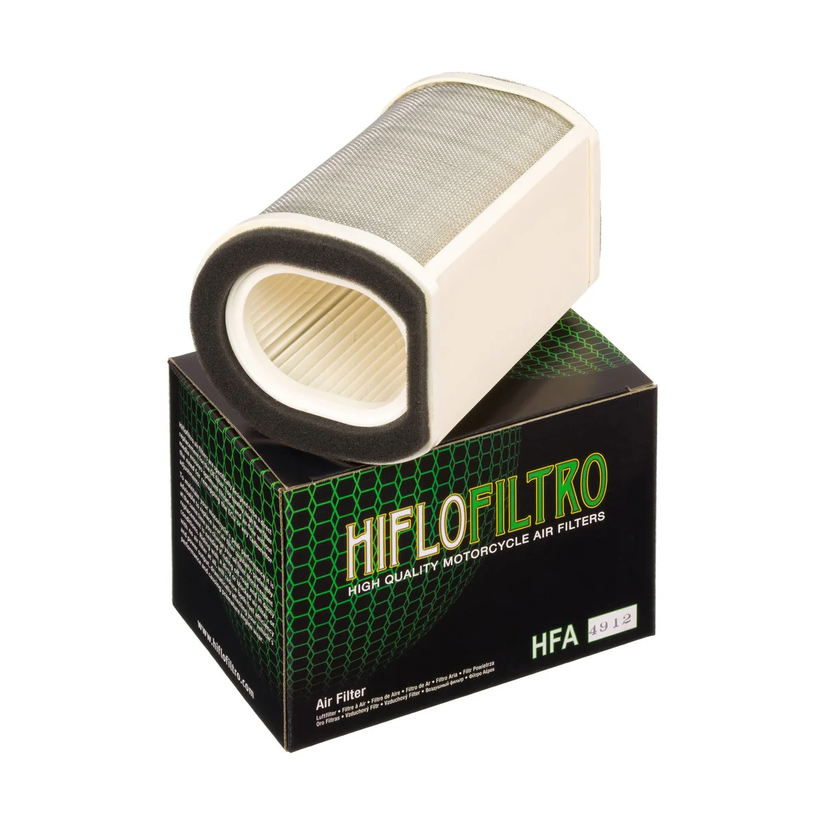 Hiflo Yamaha FJR1300 03-20 XVS1300 (14-15) Hava Filtresi