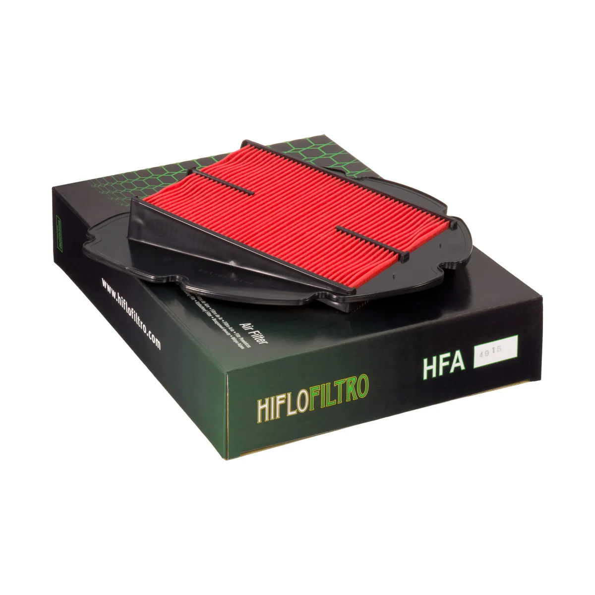 Hiflo Yamaha TDM900 ABS 02-12 Hava Filtresi