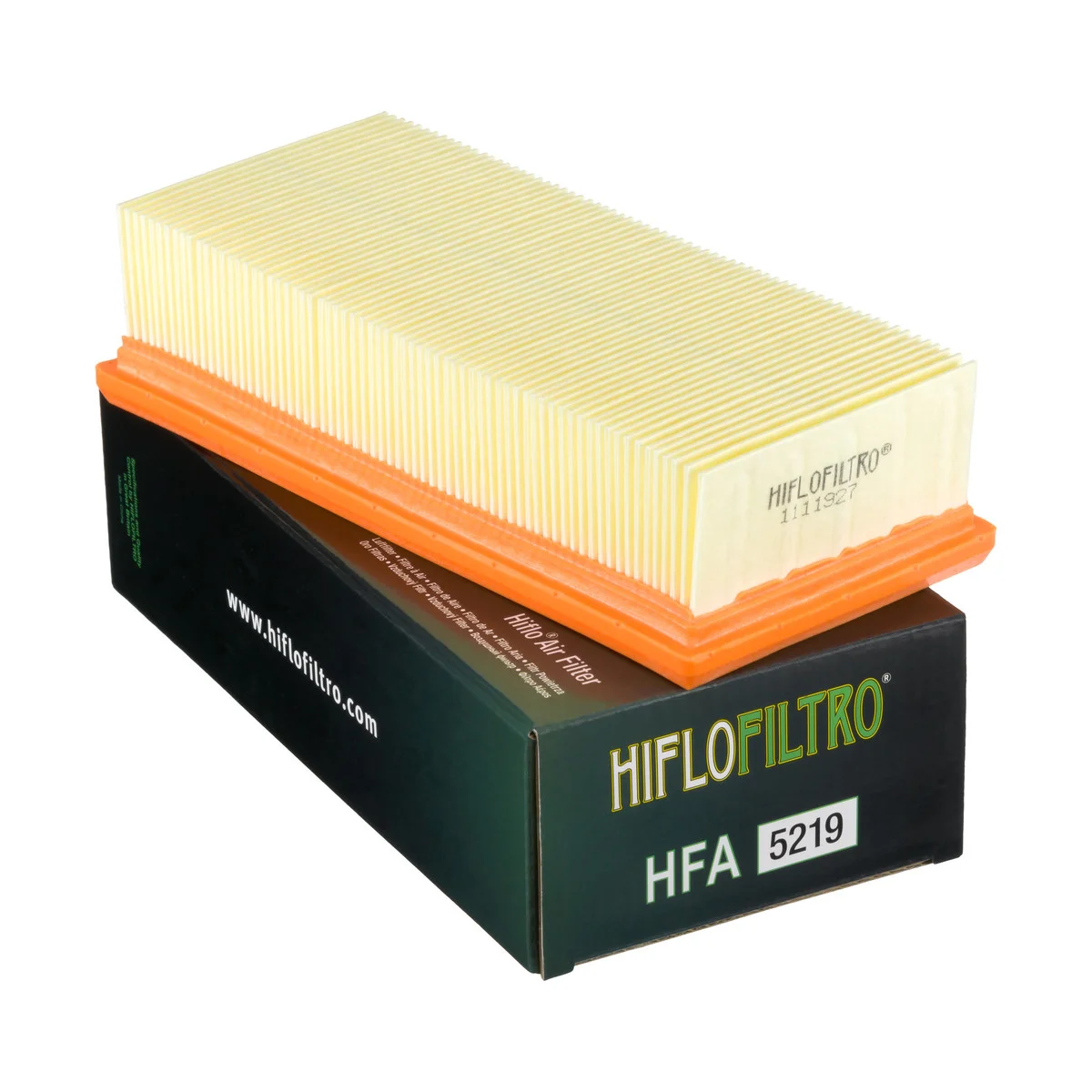 Hiflo Gilera 500 Nexus / SP 03-15//500 X9 02-03 Hava Filtresi