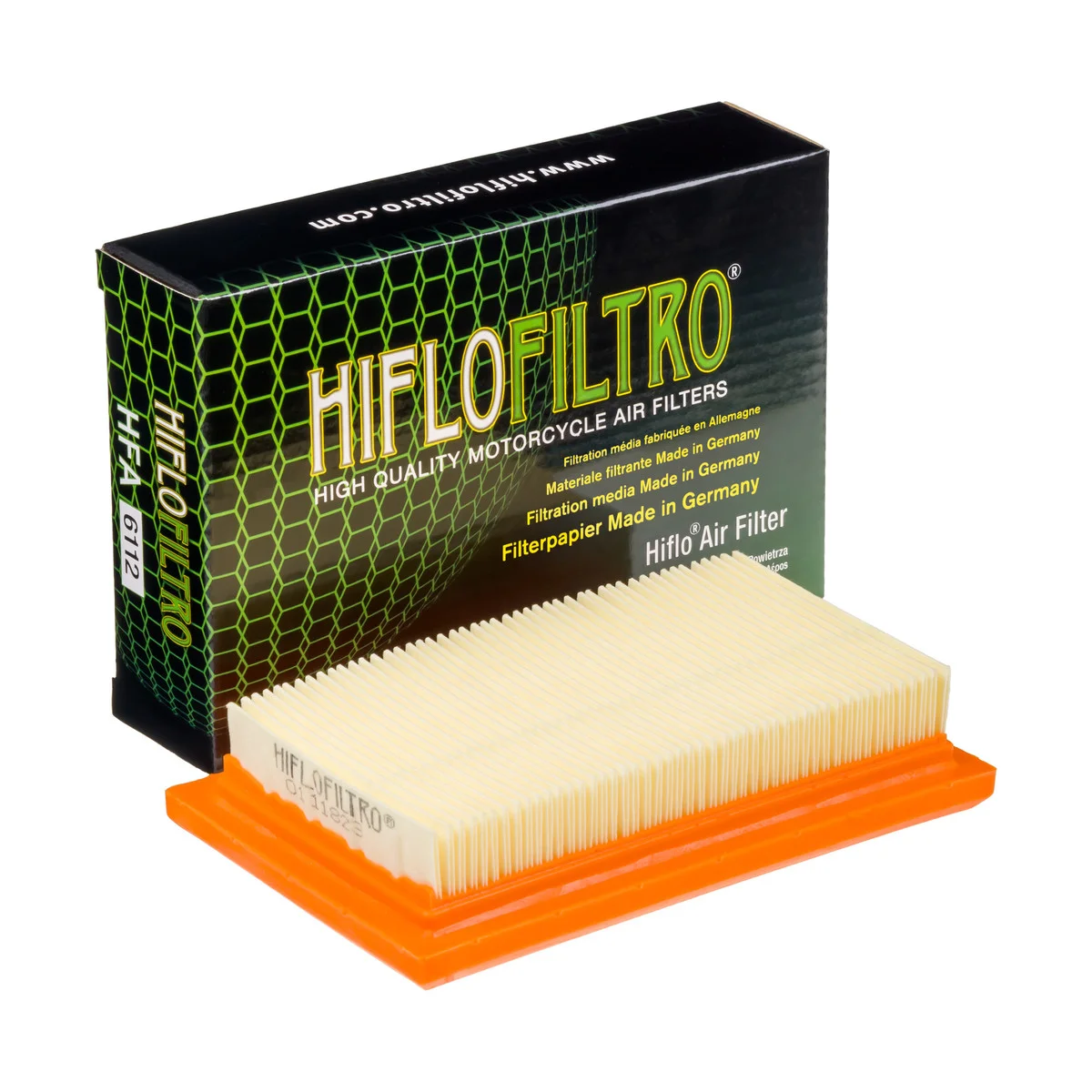 Hiflo Aprilia 125 RS4 11-17 Hava Filtresi